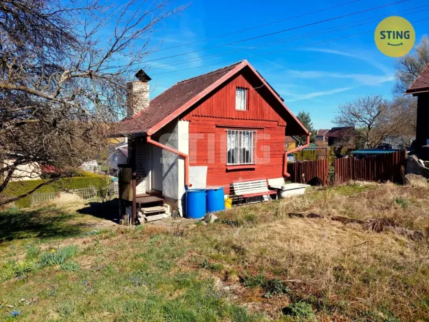 Prodej chaty, Jihlava, 38 m2