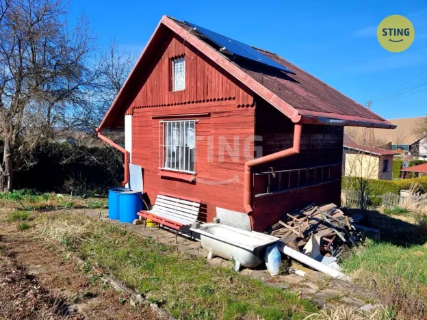 Prodej chaty, Jihlava, 38 m2