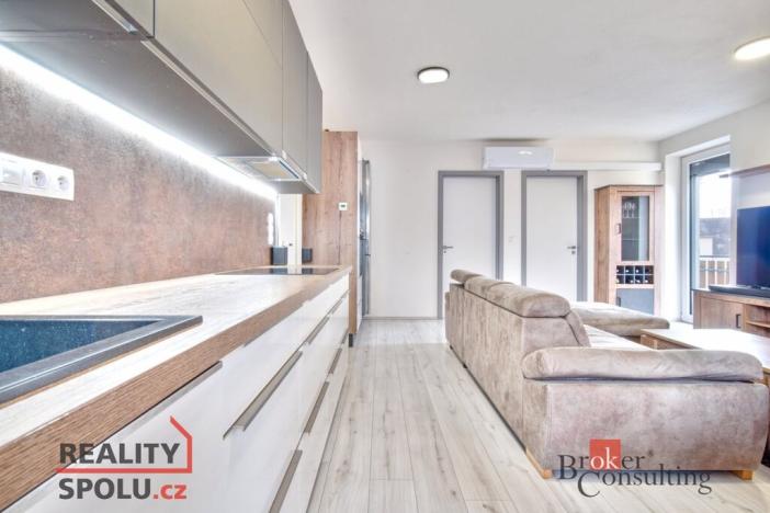 Prodej bytu 4+kk, České Budějovice - České Budějovice 3, Nádražní, 84 m2