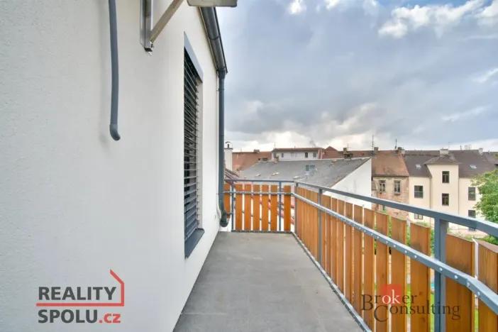 Prodej bytu 4+kk, České Budějovice - České Budějovice 3, Nádražní, 84 m2