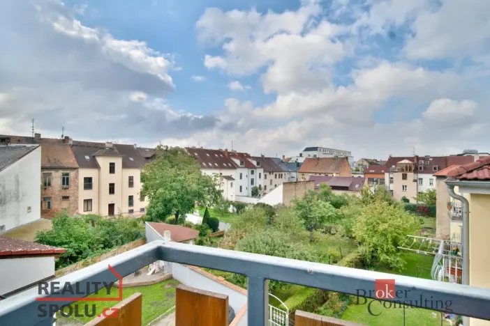 Prodej bytu 4+kk, České Budějovice - České Budějovice 3, Nádražní, 84 m2