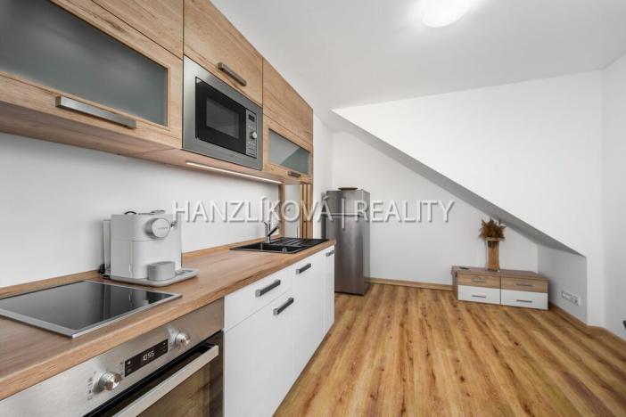 Prodej bytu 3+kk, Černá v Pošumaví, 48 m2