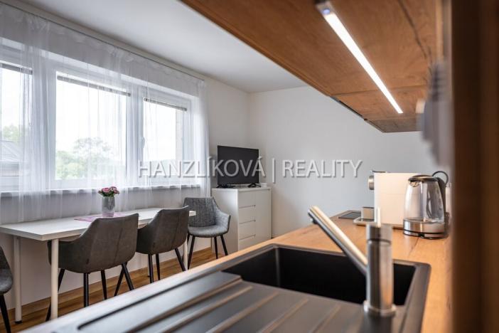 Prodej bytu 3+kk, Černá v Pošumaví, 48 m2