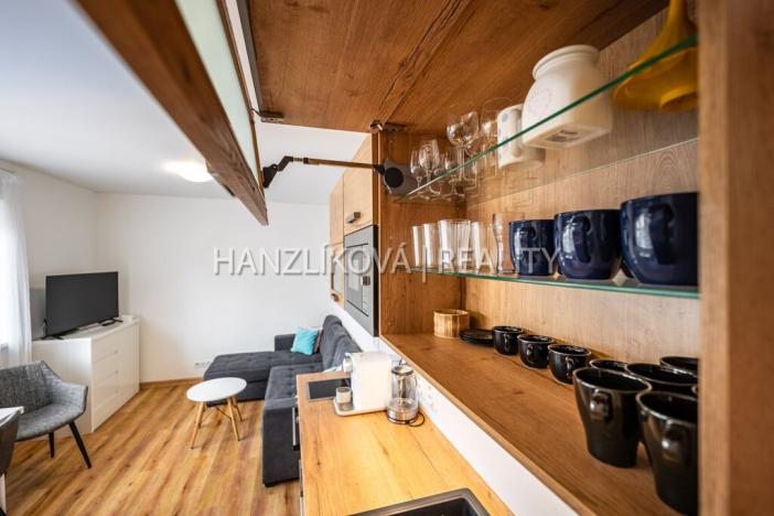 Prodej bytu 3+kk, Černá v Pošumaví, 48 m2