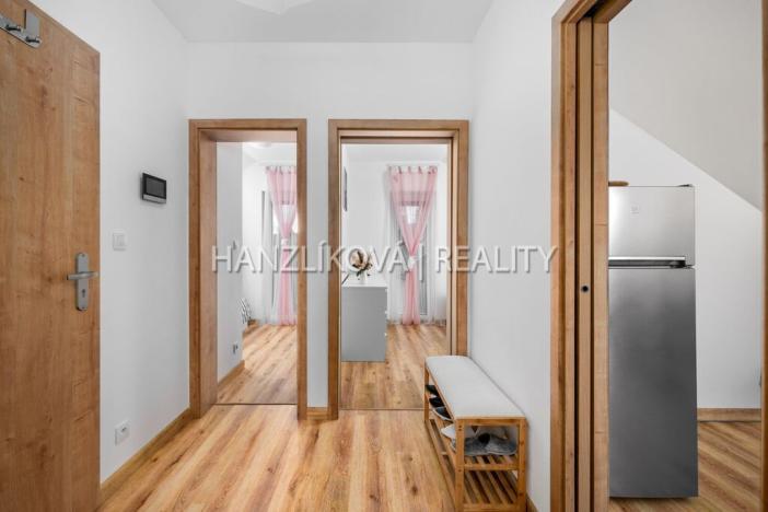 Prodej bytu 3+kk, Černá v Pošumaví, 48 m2