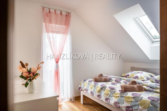 Prodej bytu 3+kk, Černá v Pošumaví, 48 m2