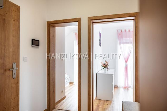 Prodej bytu 3+kk, Černá v Pošumaví, 48 m2