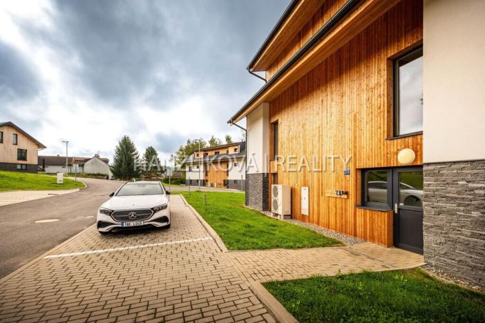 Prodej bytu 3+kk, Černá v Pošumaví, 48 m2