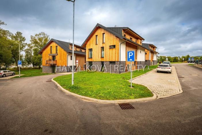 Prodej bytu 3+kk, Černá v Pošumaví, 48 m2