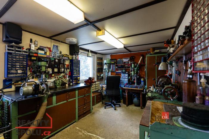 Prodej rodinného domu, Dolní Bělá, 240 m2