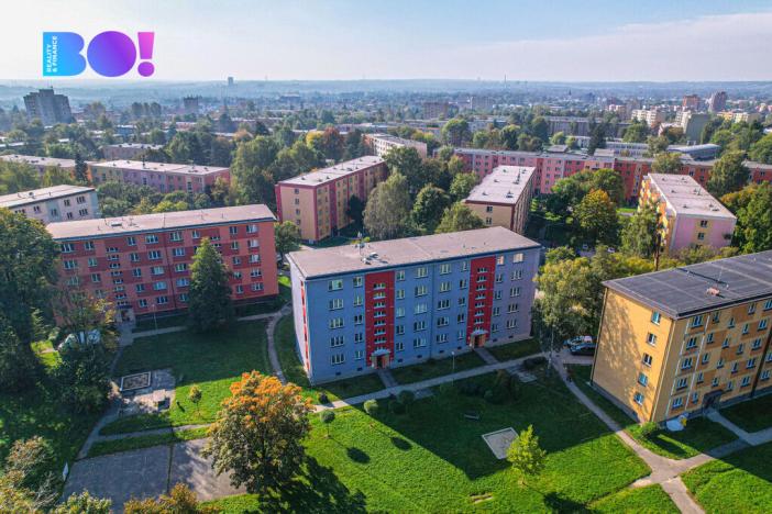 Pronájem bytu 3+1, Karviná, Na Kopci, 63 m2