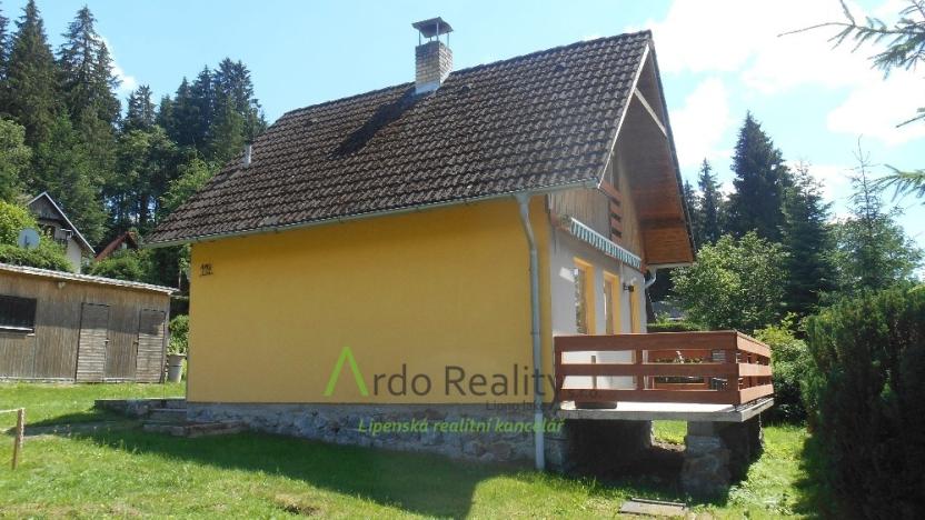 Pronájem chaty, Frymburk - Kovářov, 90 m2