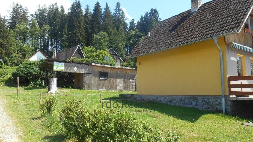 Pronájem chaty, Frymburk - Kovářov, 90 m2