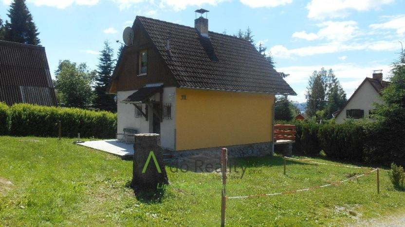 Pronájem chaty, Frymburk - Kovářov, 90 m2