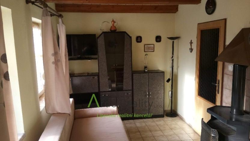 Pronájem chaty, Frymburk - Kovářov, 90 m2