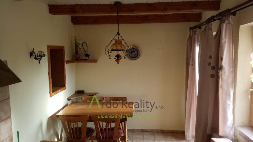 Pronájem chaty, Frymburk - Kovářov, 90 m2