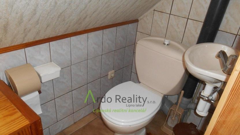 Pronájem chaty, Frymburk - Kovářov, 90 m2