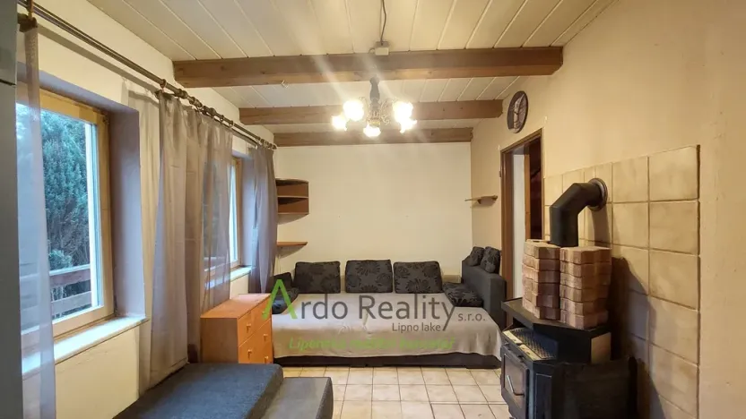 Pronájem chaty, Frymburk - Kovářov, 90 m2