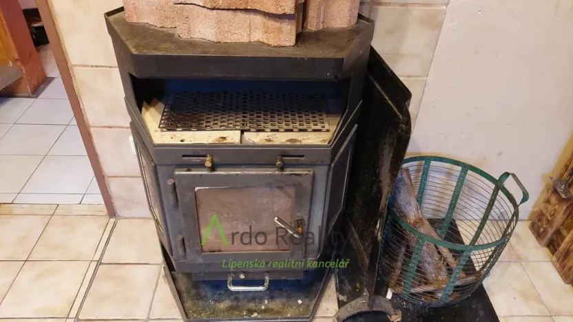 Pronájem chaty, Frymburk - Kovářov, 90 m2