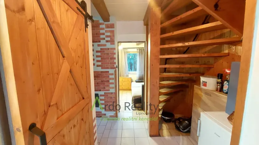 Pronájem chaty, Frymburk - Kovářov, 90 m2