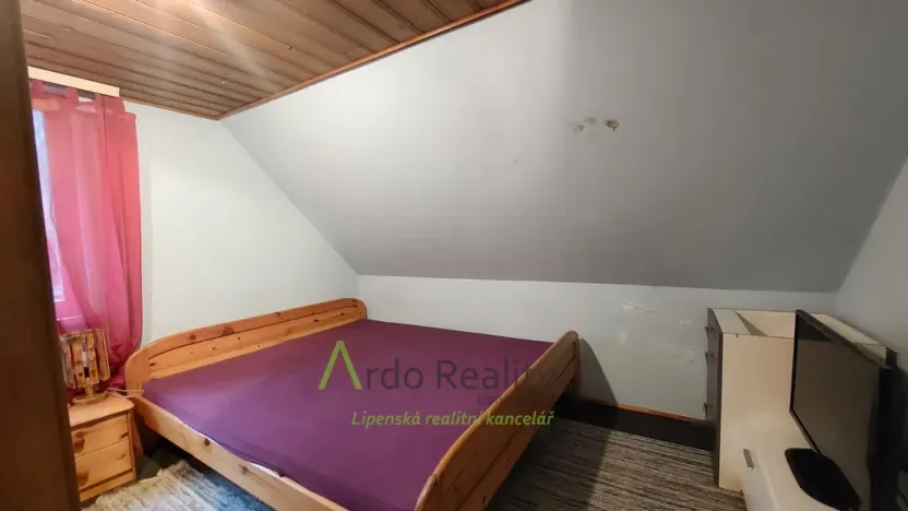 Pronájem chaty, Frymburk - Kovářov, 90 m2