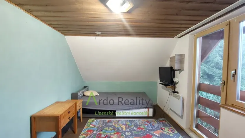 Pronájem chaty, Frymburk - Kovářov, 90 m2