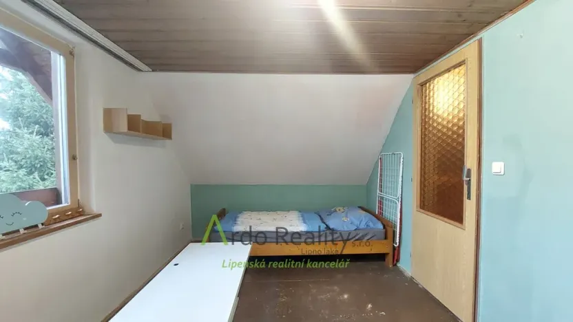 Pronájem chaty, Frymburk - Kovářov, 90 m2