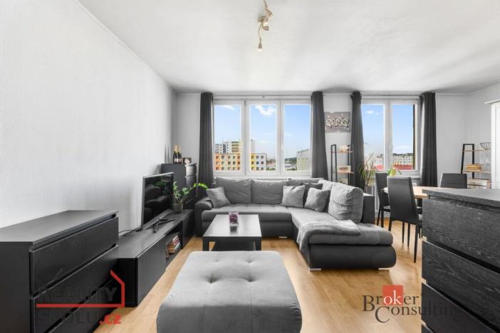 Prodej bytu 1+kk, Praha - Letňany, Bohumínská, 40 m2