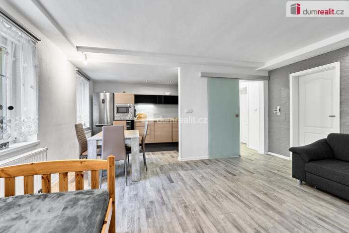 Prodej bytu 3+kk, Jáchymov, Husova, 66 m2