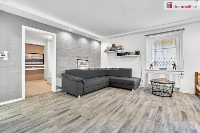 Prodej bytu 3+kk, Jáchymov, Husova, 66 m2