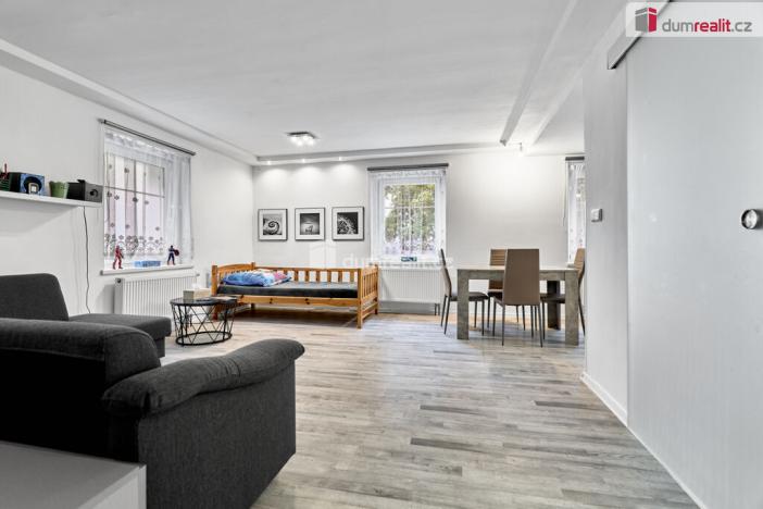 Prodej bytu 3+kk, Jáchymov, Husova, 66 m2