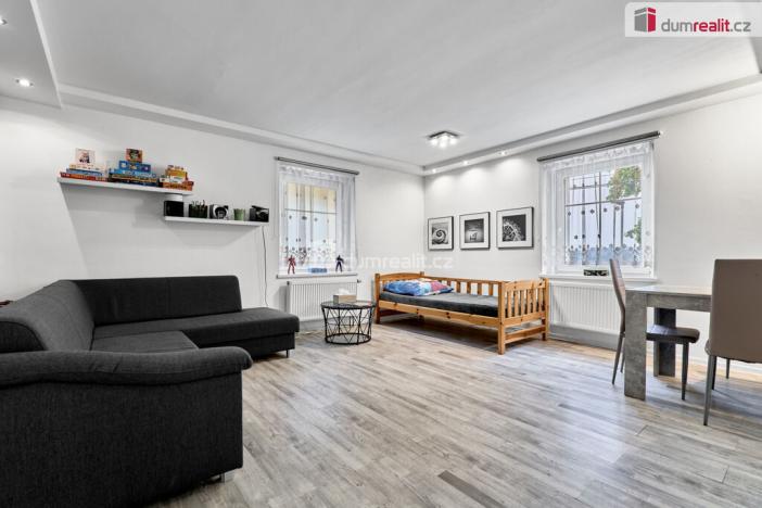 Prodej bytu 3+kk, Jáchymov, Husova, 66 m2