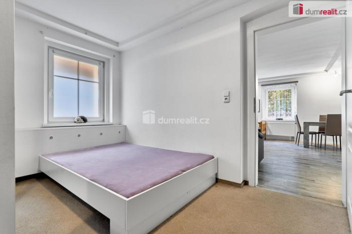 Prodej bytu 3+kk, Jáchymov, Husova, 66 m2