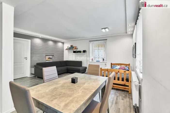 Prodej bytu 3+kk, Jáchymov, Husova, 66 m2