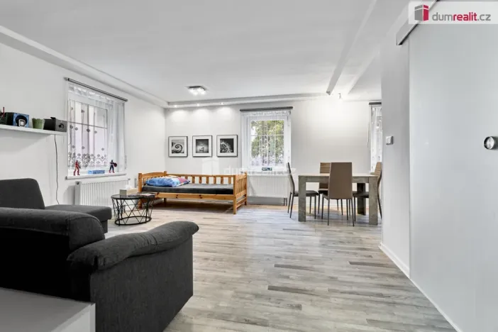 Prodej bytu 3+kk, Jáchymov, Husova, 66 m2