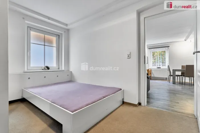 Prodej bytu 3+kk, Jáchymov, Husova, 66 m2