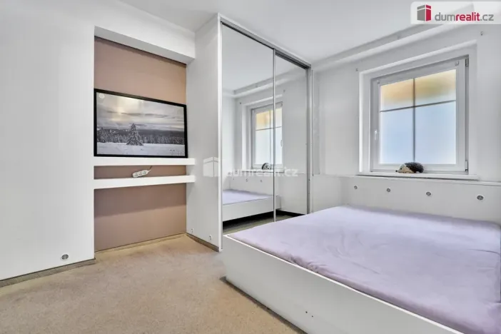 Prodej bytu 3+kk, Jáchymov, Husova, 66 m2