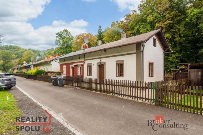 Prodej chalupy, Františkov nad Ploučnicí, 103 m2