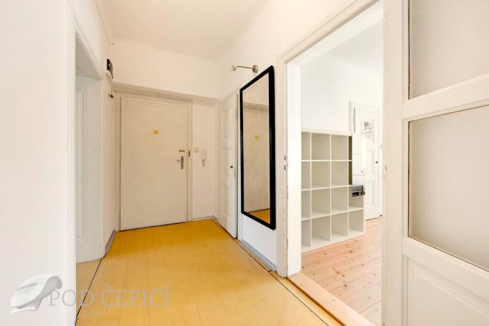 Prodej bytu 3+kk, Brno - Zábrdovice, Merhautova, 89 m2