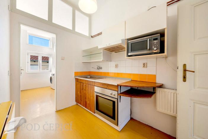 Prodej bytu 3+kk, Brno - Zábrdovice, Merhautova, 89 m2