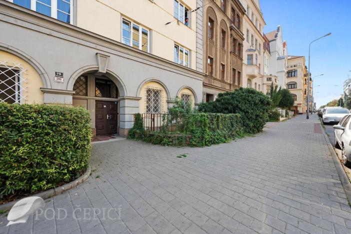 Prodej bytu 3+kk, Brno - Zábrdovice, Merhautova, 89 m2