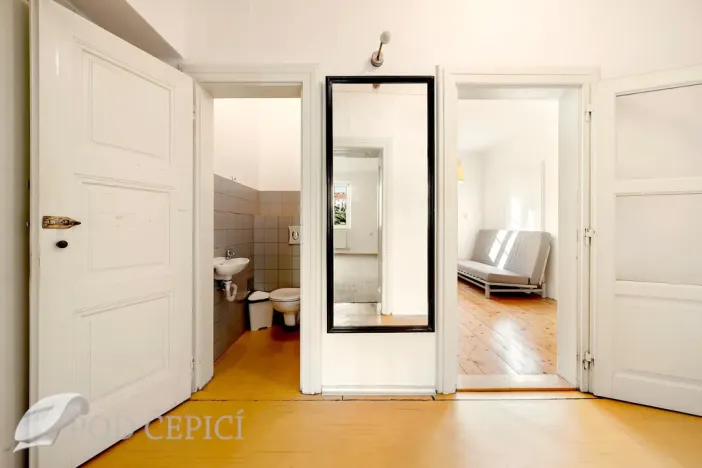 Prodej bytu 3+kk, Brno - Zábrdovice, Merhautova, 89 m2