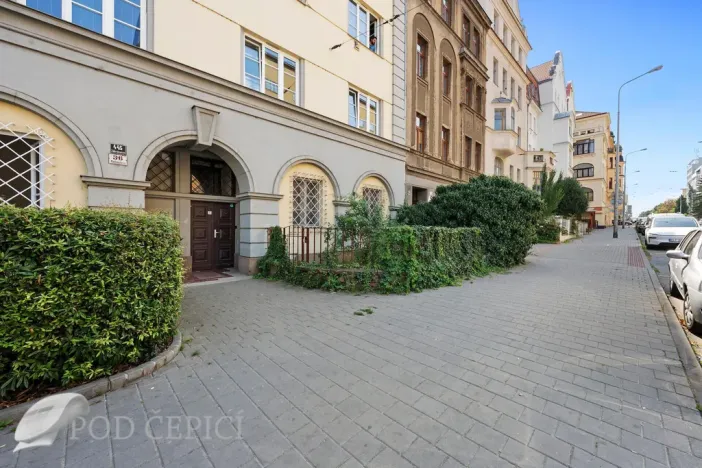 Prodej bytu 3+kk, Brno - Zábrdovice, Merhautova, 89 m2