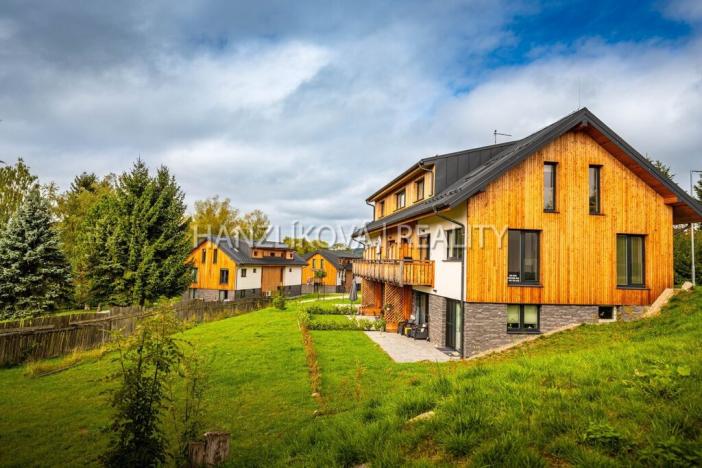 Prodej bytu 1+kk, Černá v Pošumaví, 20 m2