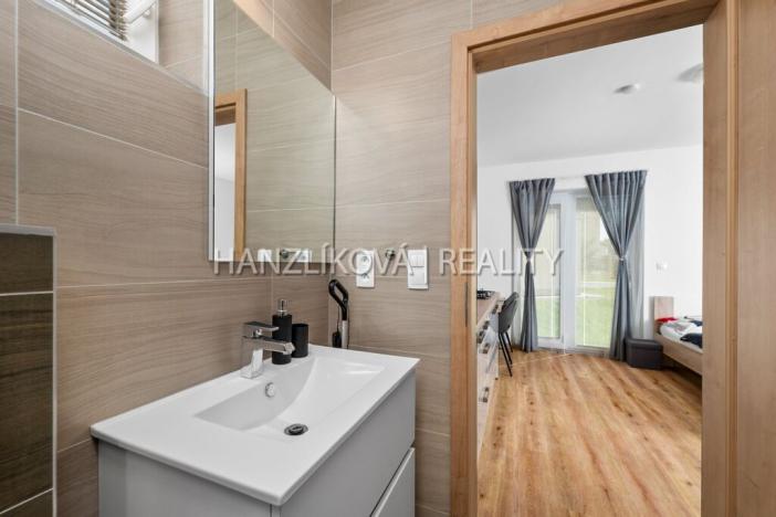 Prodej bytu 1+kk, Černá v Pošumaví, 20 m2