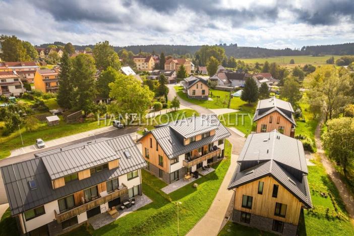 Prodej bytu 1+kk, Černá v Pošumaví, 20 m2