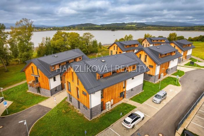 Prodej bytu 1+kk, Černá v Pošumaví, 20 m2