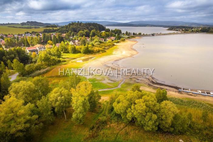 Prodej bytu 1+kk, Černá v Pošumaví, 20 m2