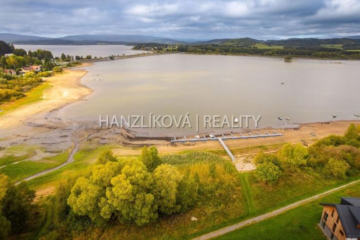 Prodej bytu 1+kk, Černá v Pošumaví, 20 m2