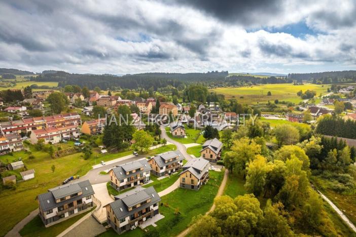 Prodej bytu 1+kk, Černá v Pošumaví, 20 m2
